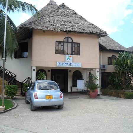 Millennium Sea Breeze Resort Bagamoyo Dış mekan fotoğraf