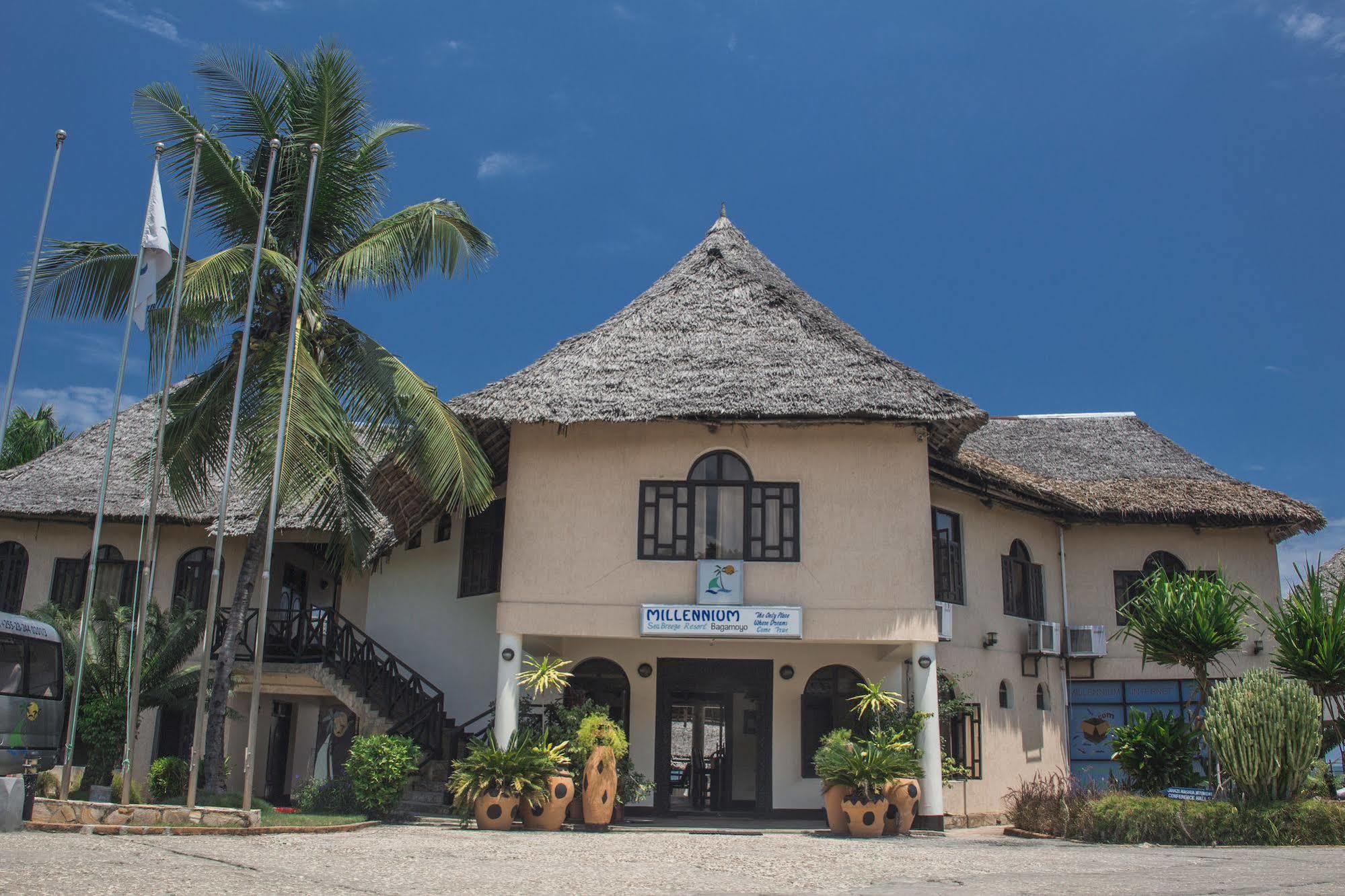 Millennium Sea Breeze Resort Bagamoyo Dış mekan fotoğraf