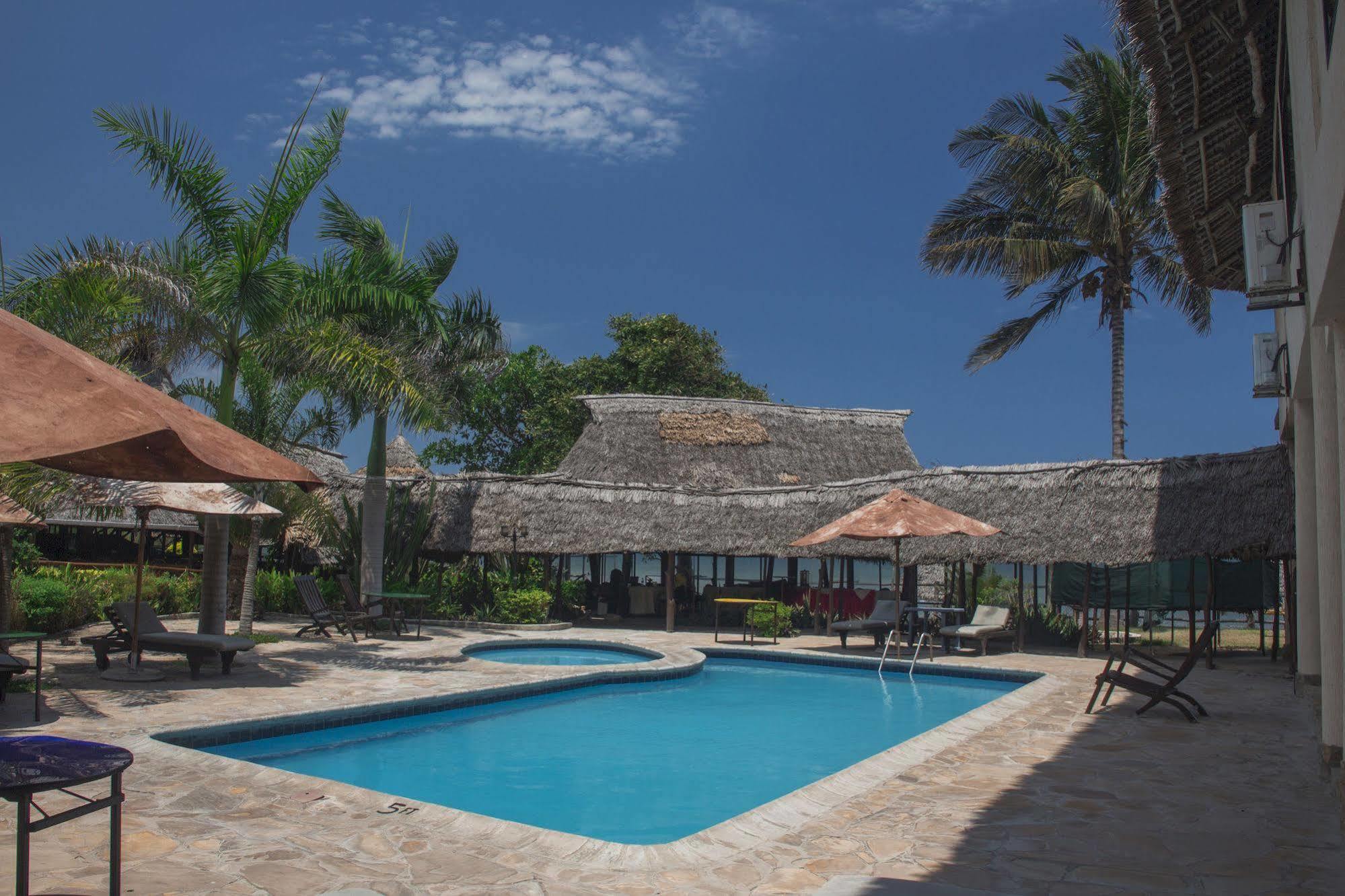 Millennium Sea Breeze Resort Bagamoyo Dış mekan fotoğraf