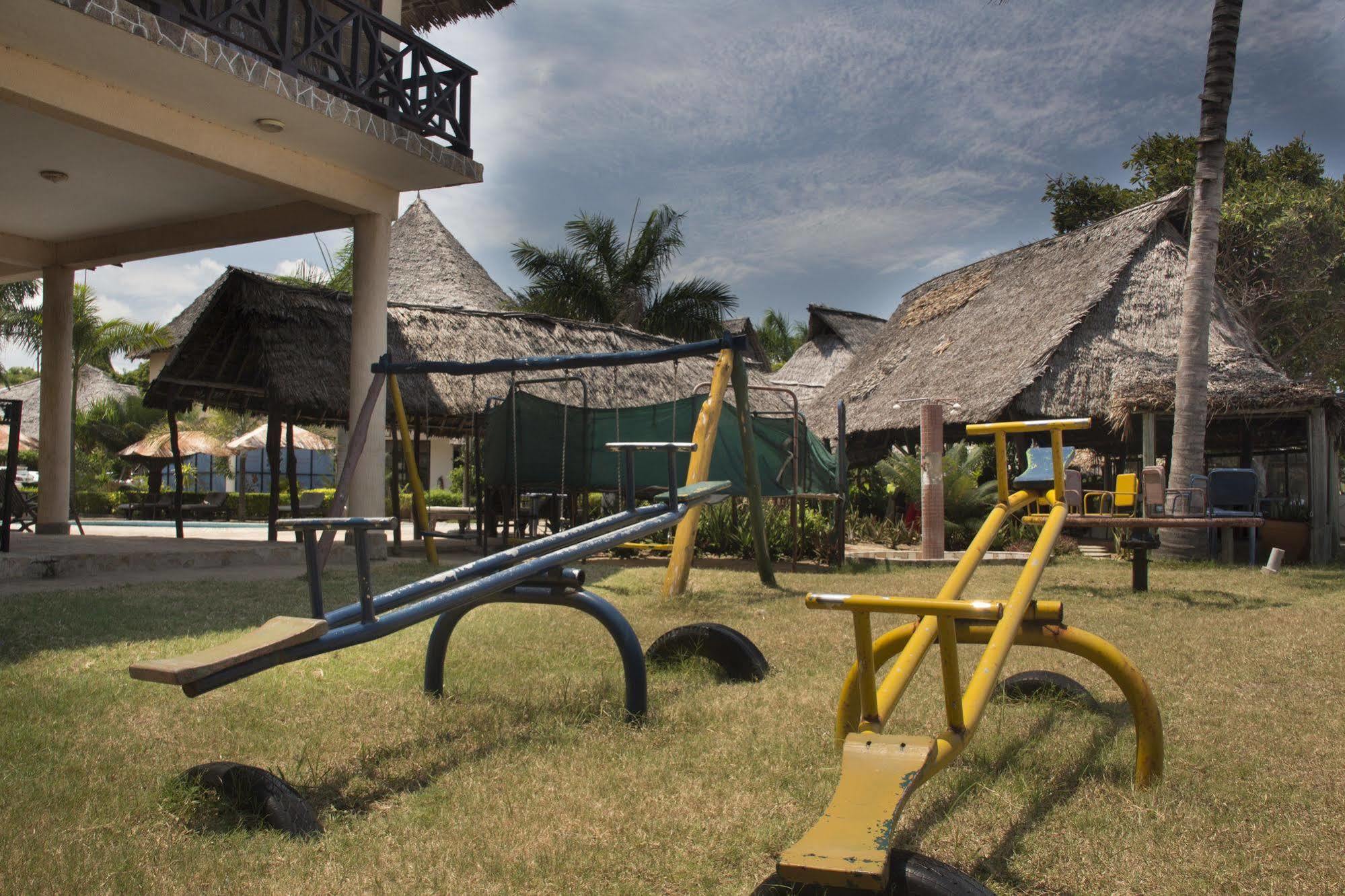 Millennium Sea Breeze Resort Bagamoyo Dış mekan fotoğraf