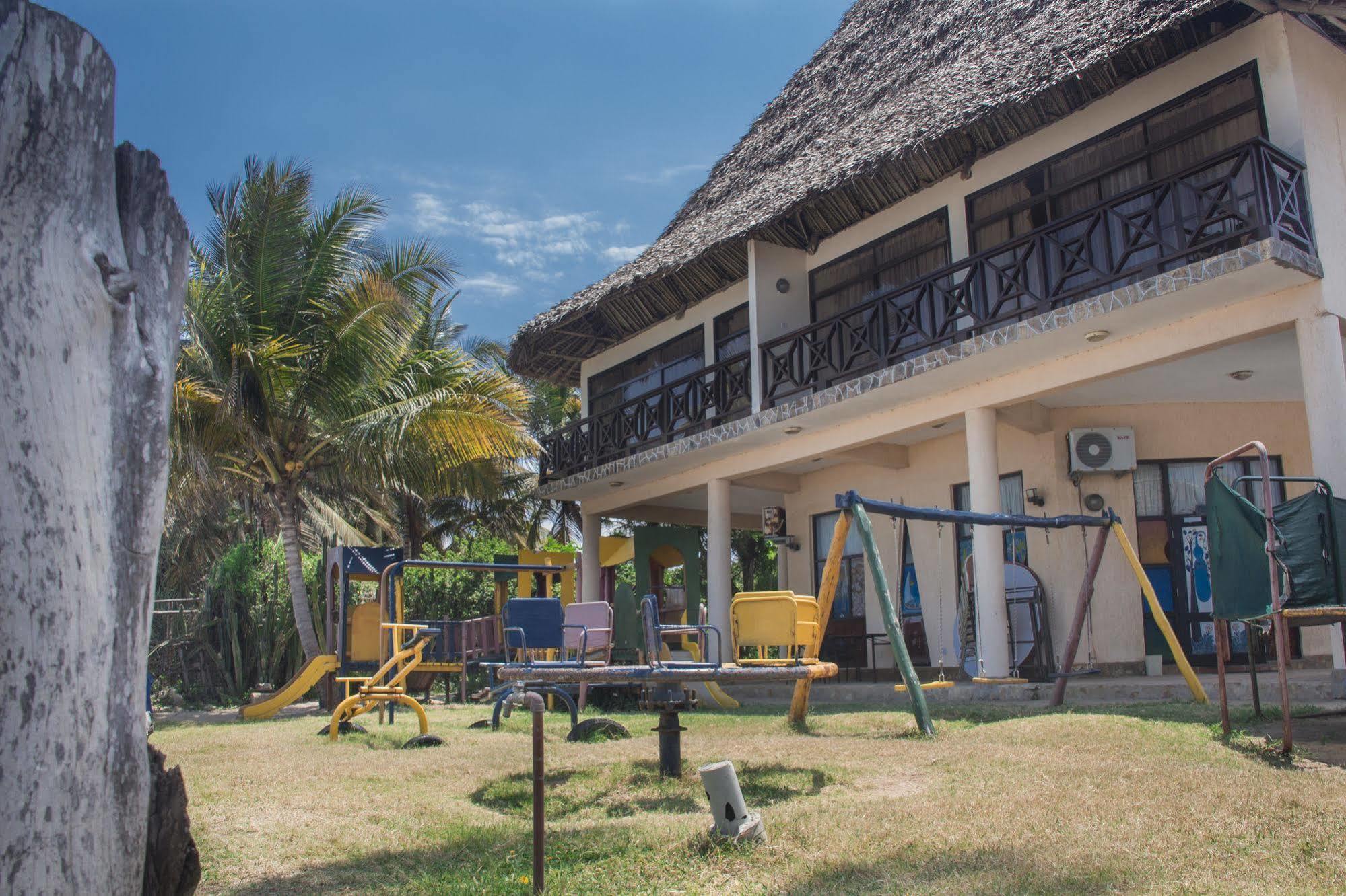 Millennium Sea Breeze Resort Bagamoyo Dış mekan fotoğraf