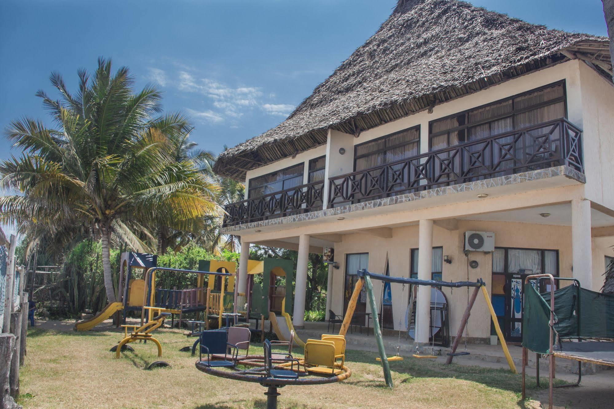 Millennium Sea Breeze Resort Bagamoyo Dış mekan fotoğraf