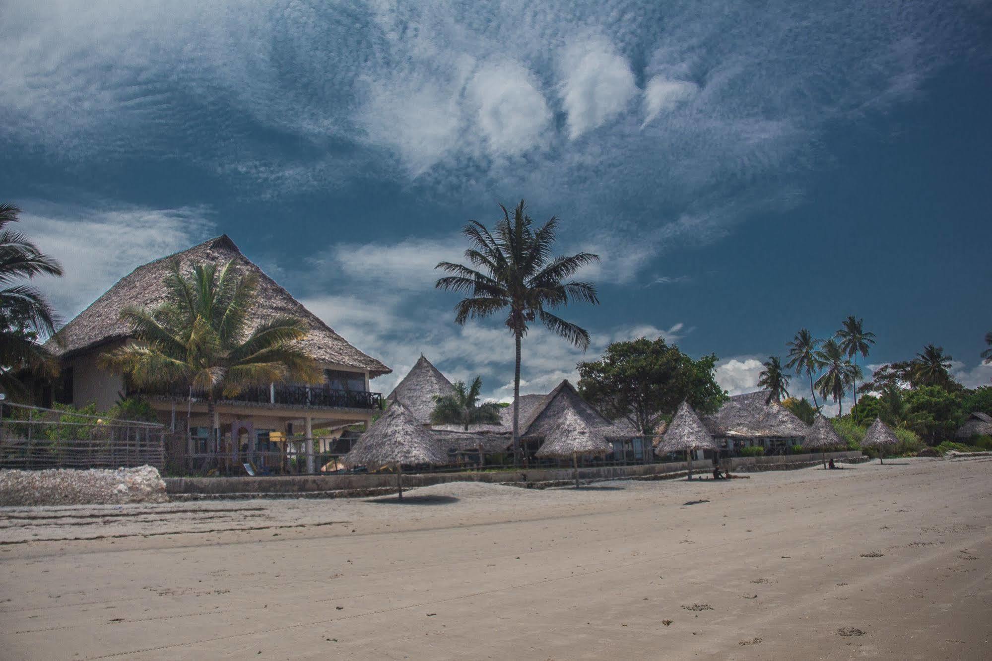 Millennium Sea Breeze Resort Bagamoyo Dış mekan fotoğraf