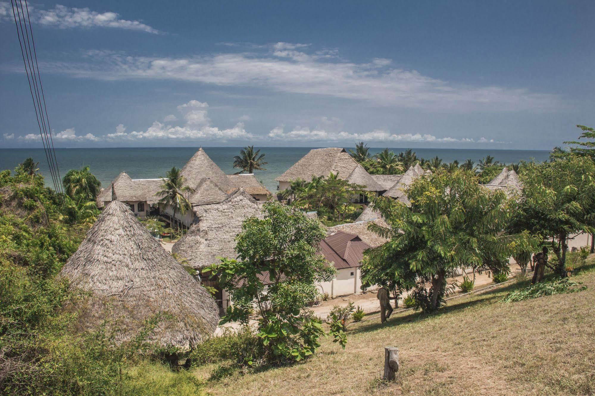 Millennium Sea Breeze Resort Bagamoyo Dış mekan fotoğraf