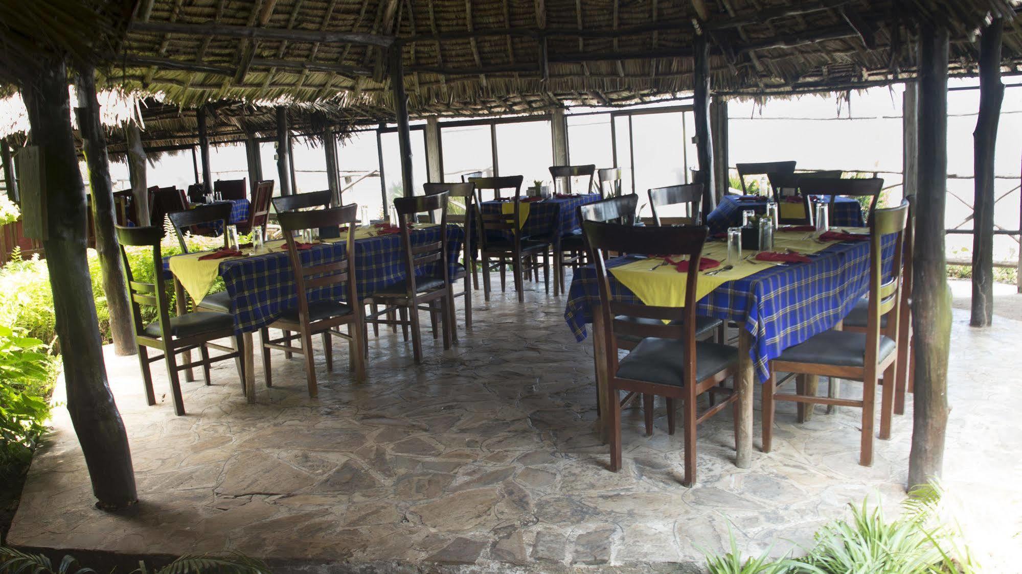 Millennium Sea Breeze Resort Bagamoyo Dış mekan fotoğraf