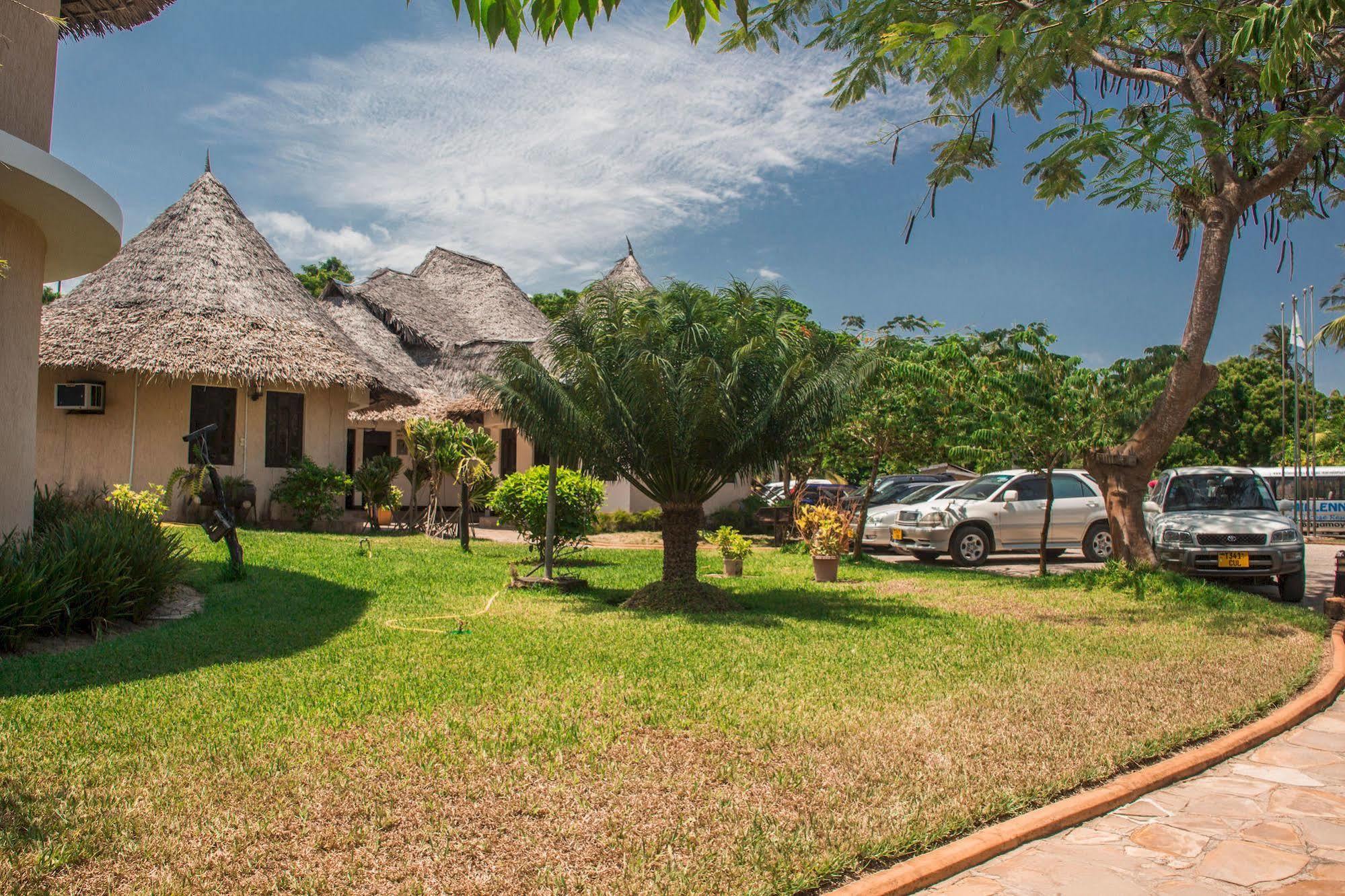 Millennium Sea Breeze Resort Bagamoyo Dış mekan fotoğraf