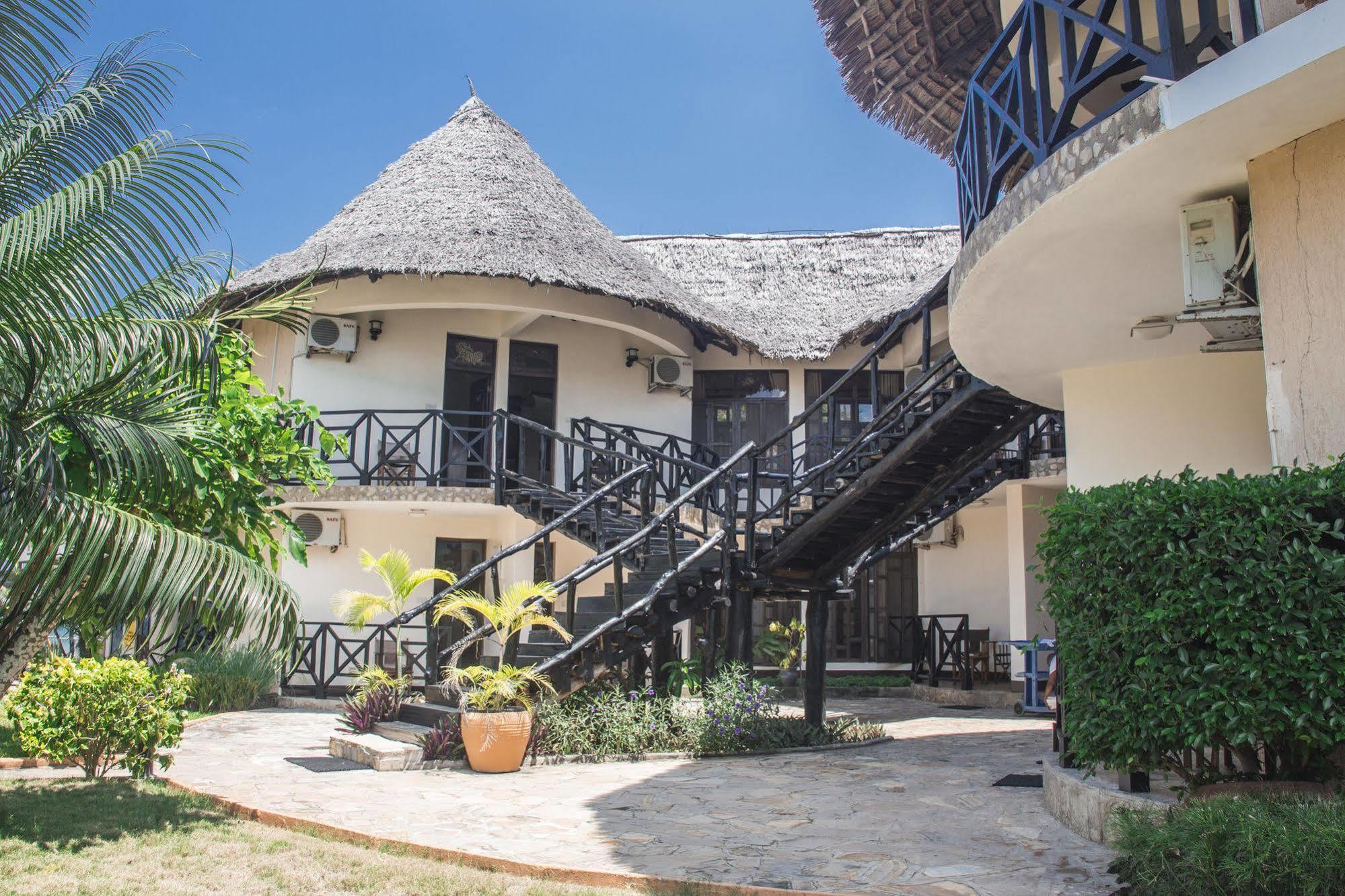 Millennium Sea Breeze Resort Bagamoyo Dış mekan fotoğraf