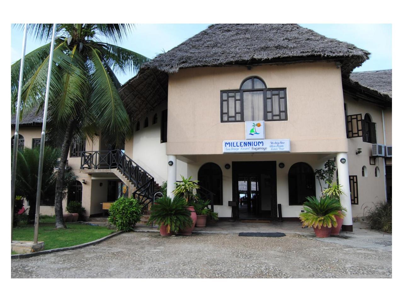 Millennium Sea Breeze Resort Bagamoyo Dış mekan fotoğraf