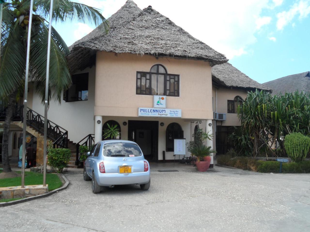 Millennium Sea Breeze Resort Bagamoyo Dış mekan fotoğraf