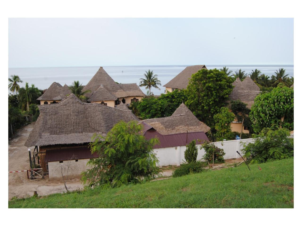 Millennium Sea Breeze Resort Bagamoyo Dış mekan fotoğraf