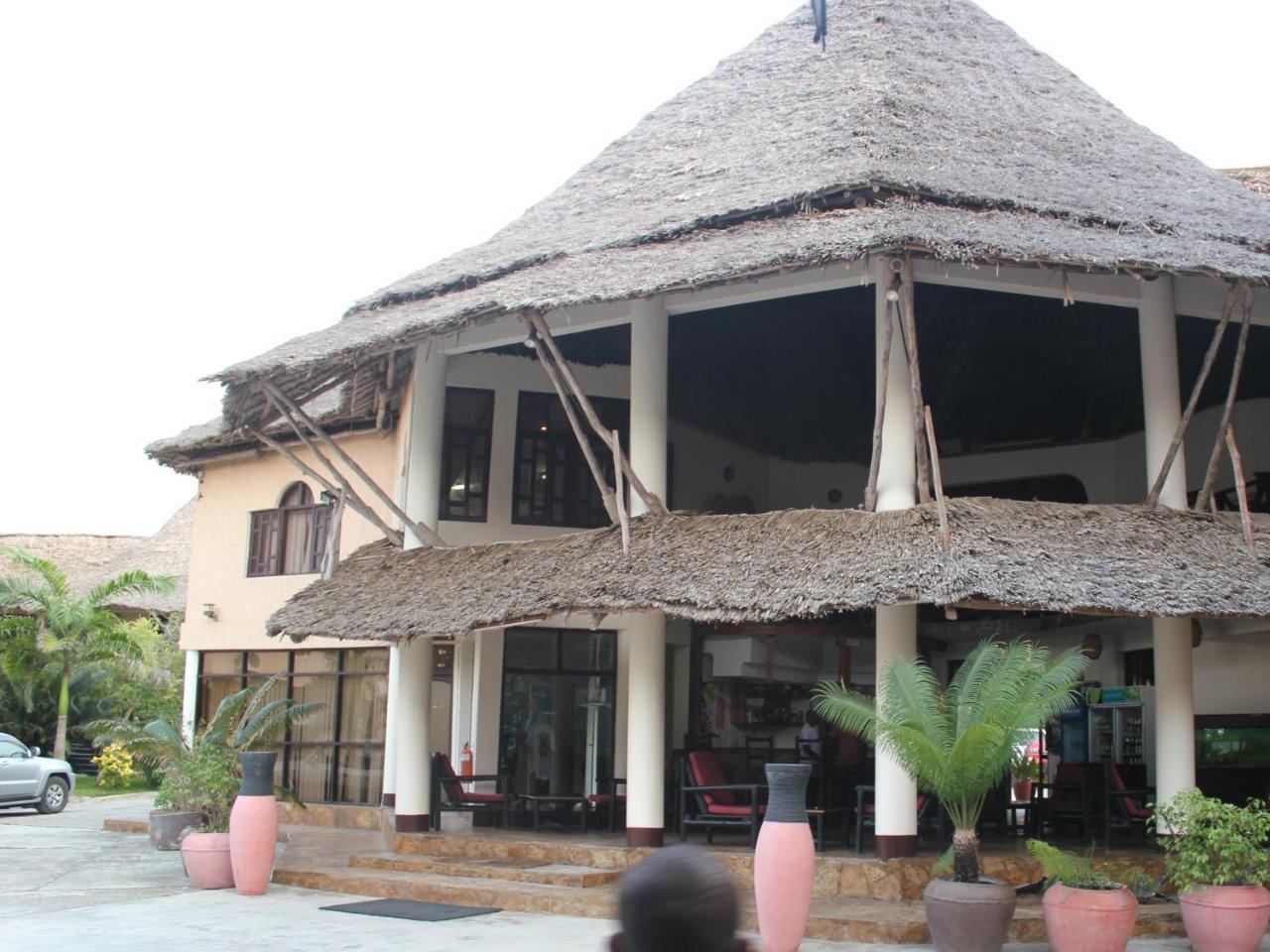 Millennium Sea Breeze Resort Bagamoyo Dış mekan fotoğraf