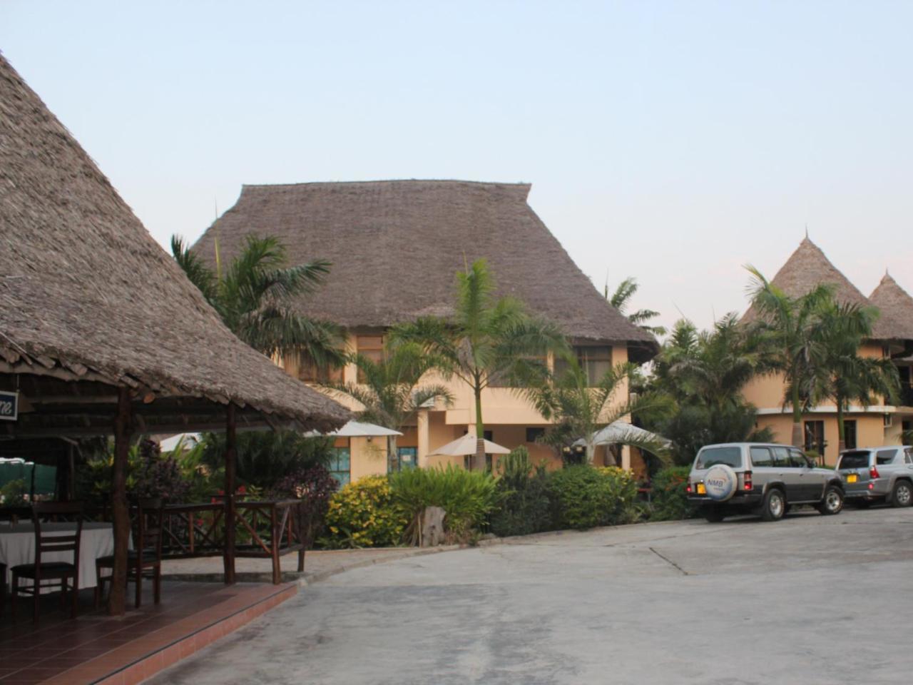 Millennium Sea Breeze Resort Bagamoyo Dış mekan fotoğraf