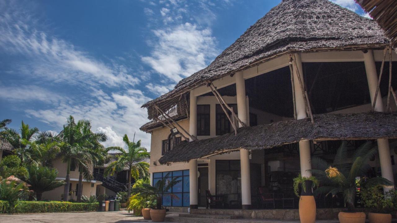 Millennium Sea Breeze Resort Bagamoyo Dış mekan fotoğraf